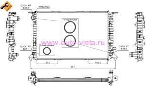   AUDI A 4 / A5 / Q5 (07) 3030 TDI A +/